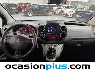 Peugeot Partner Tepee BlueHDi 120 Outdoor 88 kW (120 CV)