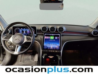 Mercedes-Benz Clase C 200 d 120 kW (163 CV)