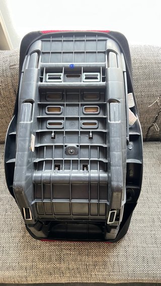 Silla de coche Nania