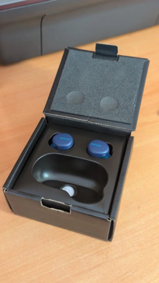 Sony WF-XB700 Azul Auriculares L+R (Sin funda)