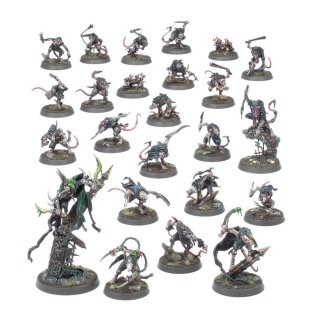 Warhammer Age of Sigmar Spearhead Ciudad de Ceniza