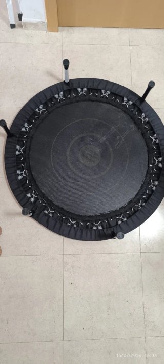 Cama elástica domyos