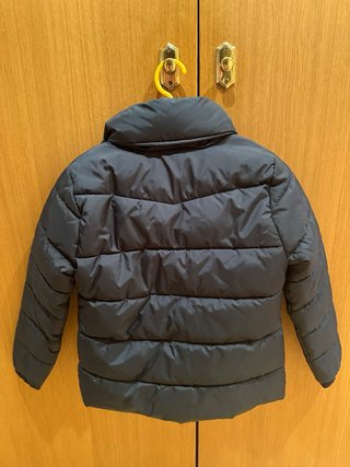 Abrigo acolchado niño. 9-10 años.     140cm.