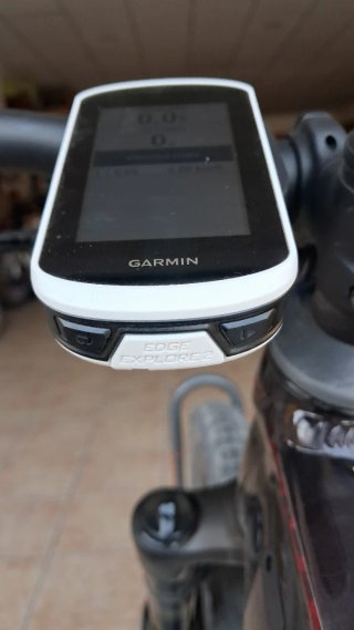 Garmin Edge 2 Ciclocomputador