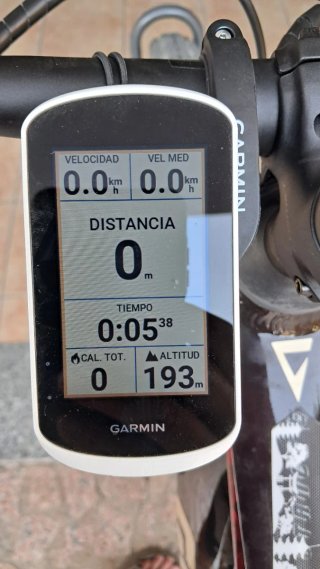 Garmin Edge 2 Ciclocomputador