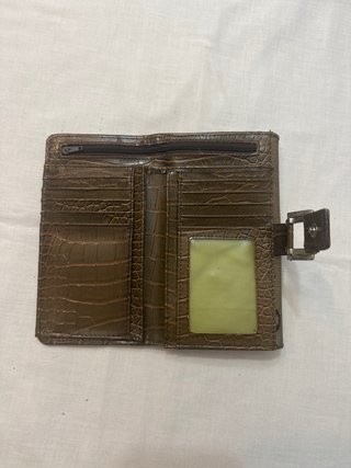 Cartera monedero Guess mujer gran capacidad