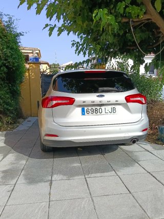 Ford Focus 2020