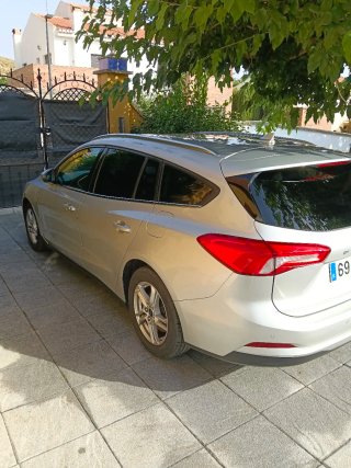 Ford Focus 2020