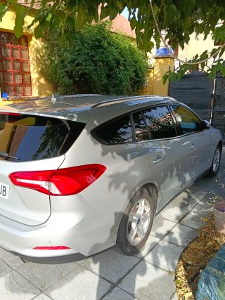 Ford Focus 2020