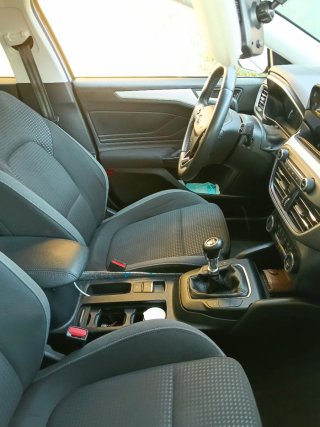 Ford Focus 2020