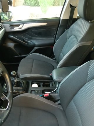 Ford Focus 2020