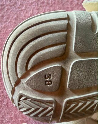 Ballerine Camper con velcro Taglia 38