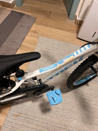 Bicicleta Trek Precaliber 20 7 vel.
