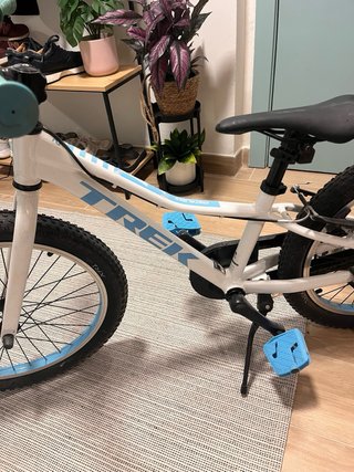 Bicicleta Trek Precaliber 20 7 vel.