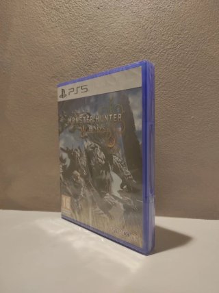 Monster Hunter Wilds PS5 Nuovo Sigillato