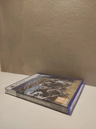 Monster Hunter Wilds PS5 Nuovo Sigillato