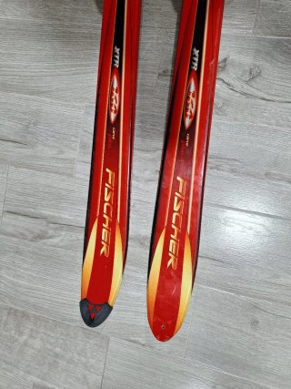 Esquís Fischer Revolution XTR Caarve 1.60
