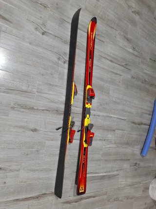 Esquís Fischer Revolution XTR Caarve 1.60