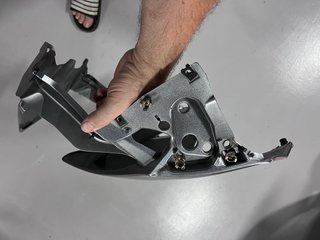 Careta Honda ST1300 Paneuro Cubre Faros