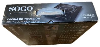 Placa de Inducción de alta potencia SOGO