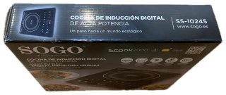 Placa de Inducción de alta potencia SOGO