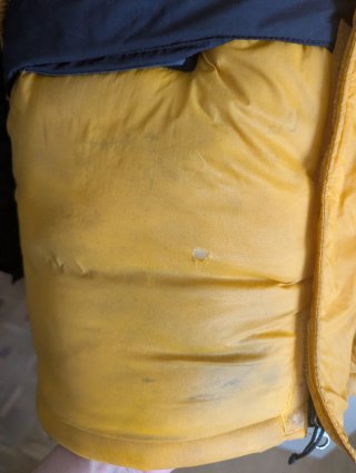 The North Face HMLYN Insulated Parka