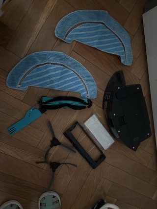 Aspirador Robot Conga 1990