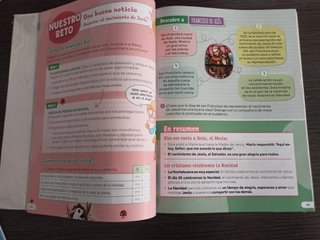 Revuela Religión católica, 3 primaria. Edén