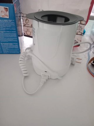 Tigex Calienta Biberones Exprés Auto-Casa