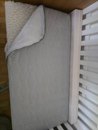 Cuna convertible 145x80