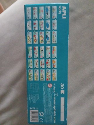 Puzzle APLI Sumas y Adiciones