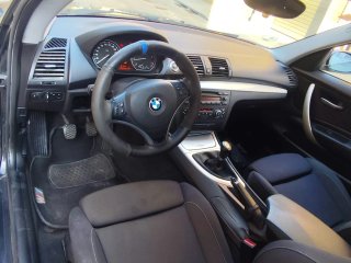 139.000km!! BMW 120i 170cv ETIQUETA C PACK M