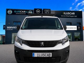 Peugeot Partner ICE BLUE HDI 100CV