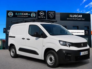Peugeot Partner ICE BLUE HDI 100CV
