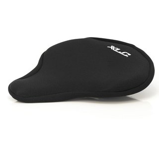 Funda Sillin Bici Gel XLC SC-G01 Negra