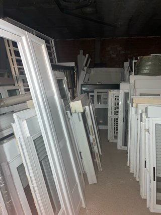 Ventanas y puertas balconeras