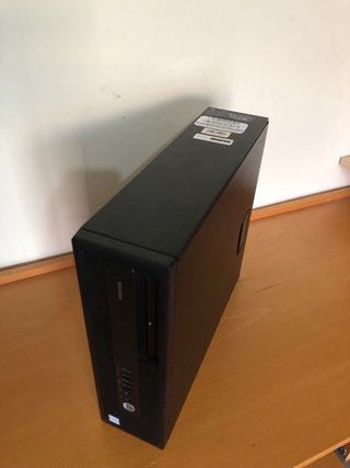 ordenador torre pc i5 hp