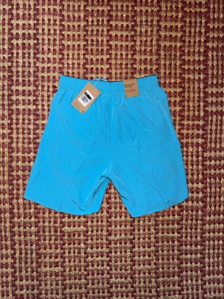 Pantaloncini Nike Blu
