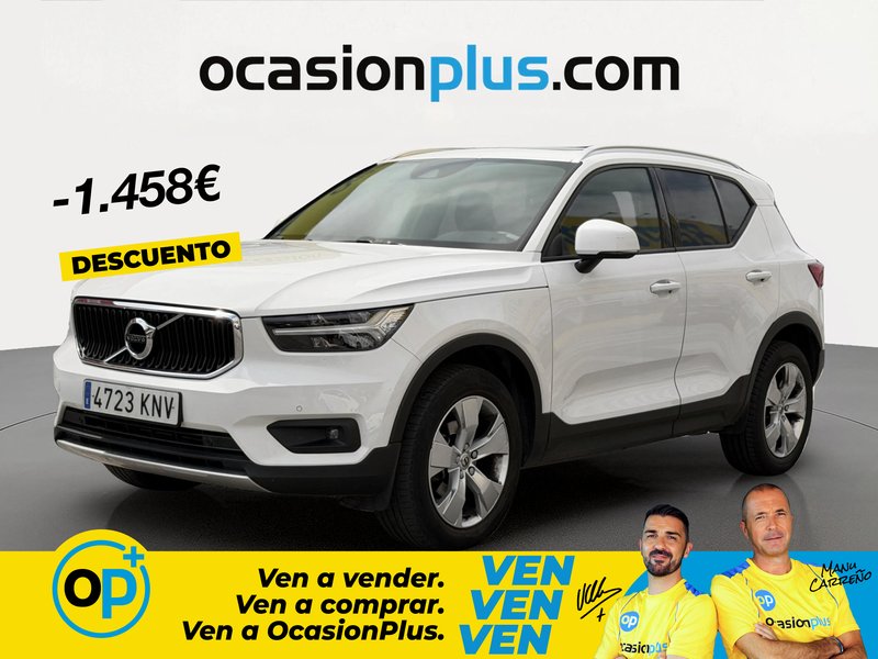 Volvo XC40 D3 Momentum 110 kW (150 CV) - foto 1