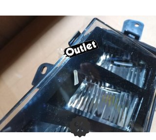 CX FAROS ANTINIEBLA LUZ DIURNA VOLKSWAGEN VW GOLF MK 7.5 17-