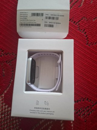 Huawei Band 11 Morado/Plateado