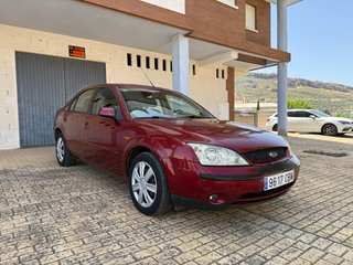 Ford Mondeo 2003