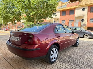 Ford Mondeo 2003