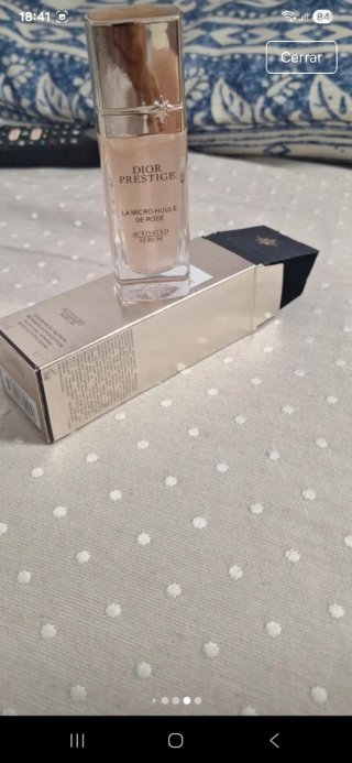 Dior Prestige La Micro-Huile de Rose