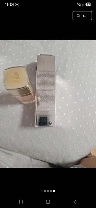 Dior Prestige La Micro-Huile de Rose