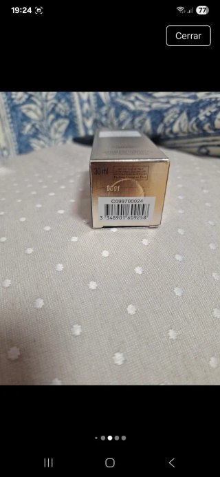 Dior Prestige La Micro-Huile de Rose