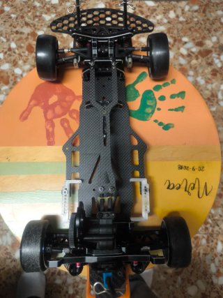 Yokomo RC Drift Car