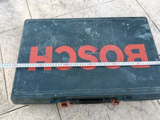 Caja para martillo eléctrico