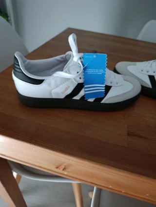 Adidas Samba Originals Talla 38