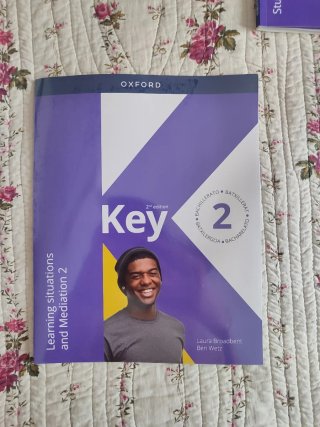 Libros 2 de Bachillerato Student Book (Spain)